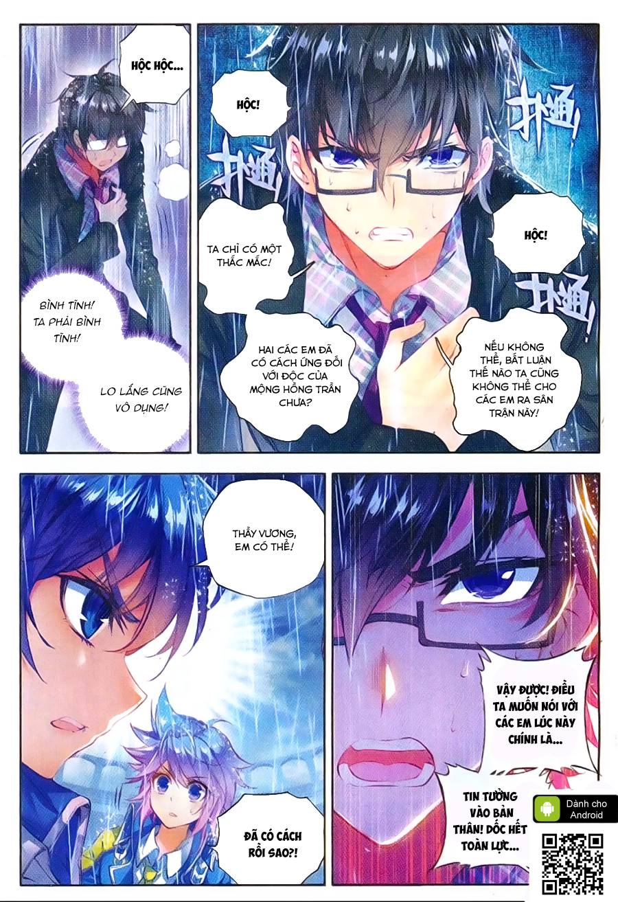 Tuyệt Thế Đường Môn - Chapter 94 - Page 18