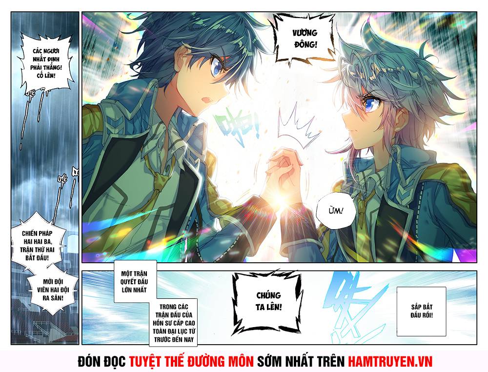 Tuyệt Thế Đường Môn - Chapter 94 - Page 19