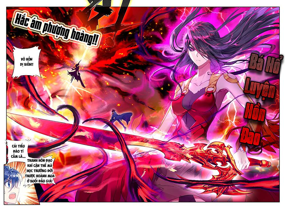 Tuyệt Thế Đường Môn - Chapter 94 - Page 3