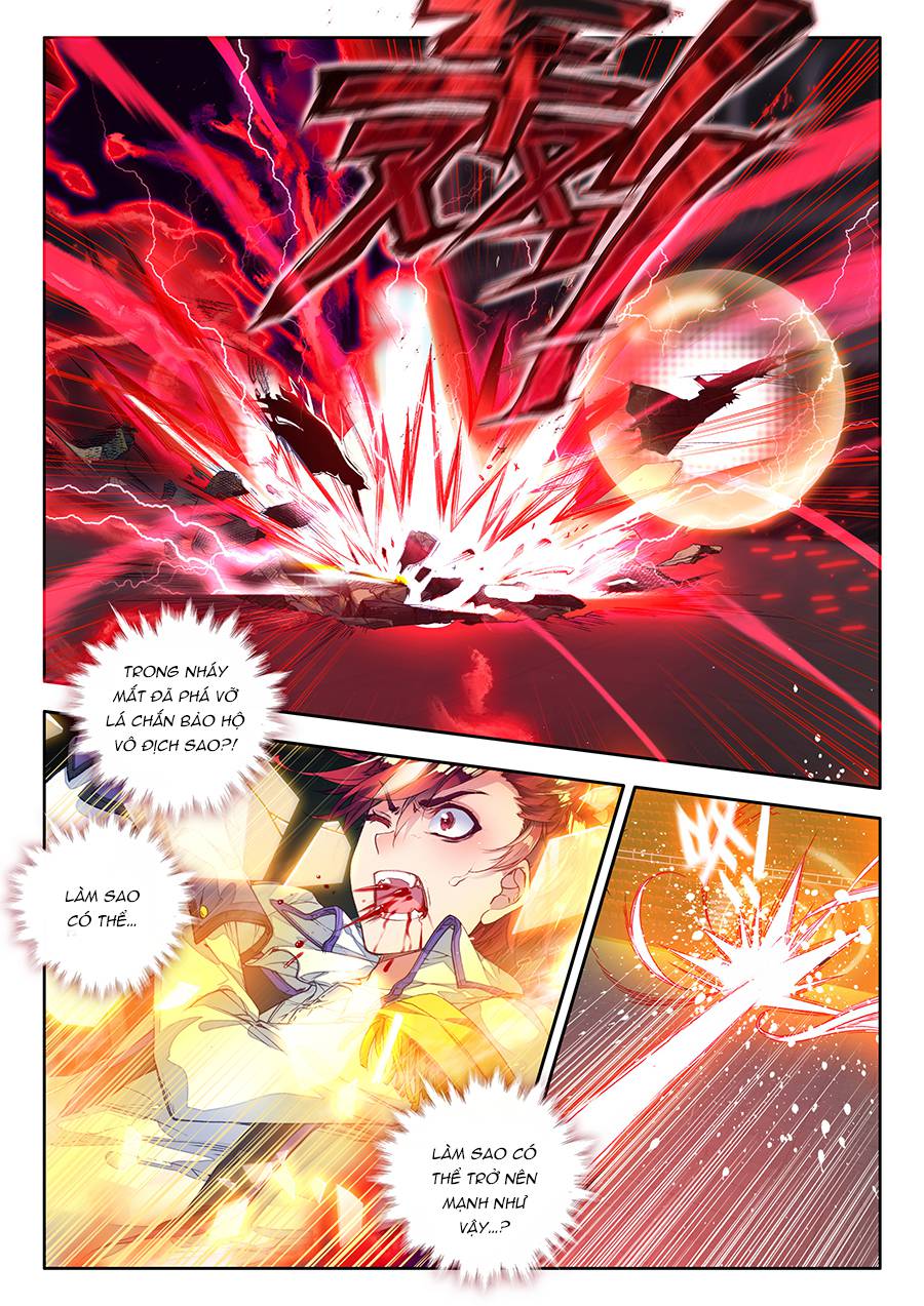 Tuyệt Thế Đường Môn - Chapter 94 - Page 5