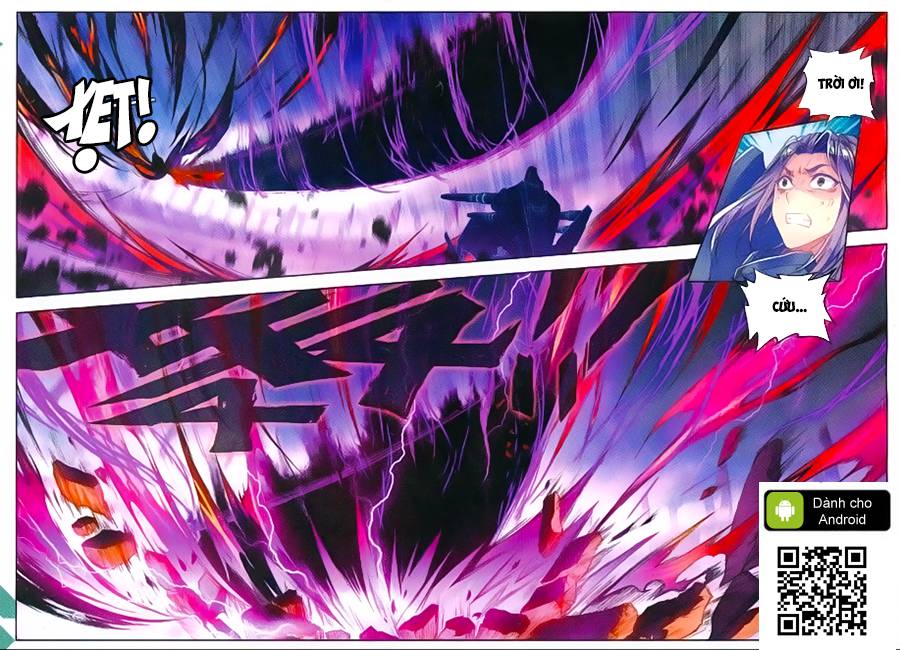 Tuyệt Thế Đường Môn - Chapter 94 - Page 6