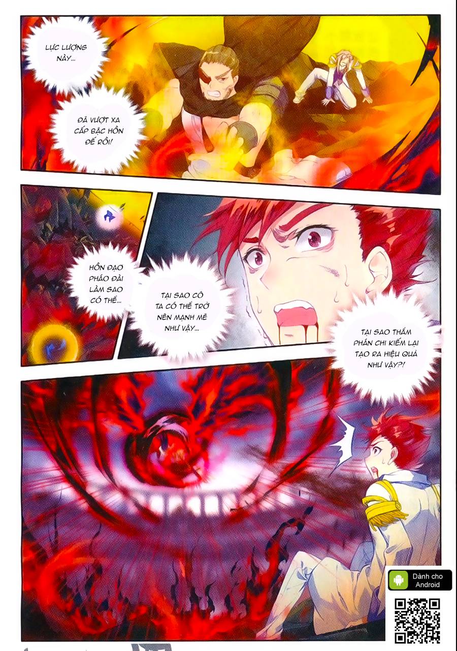 Tuyệt Thế Đường Môn - Chapter 94 - Page 7