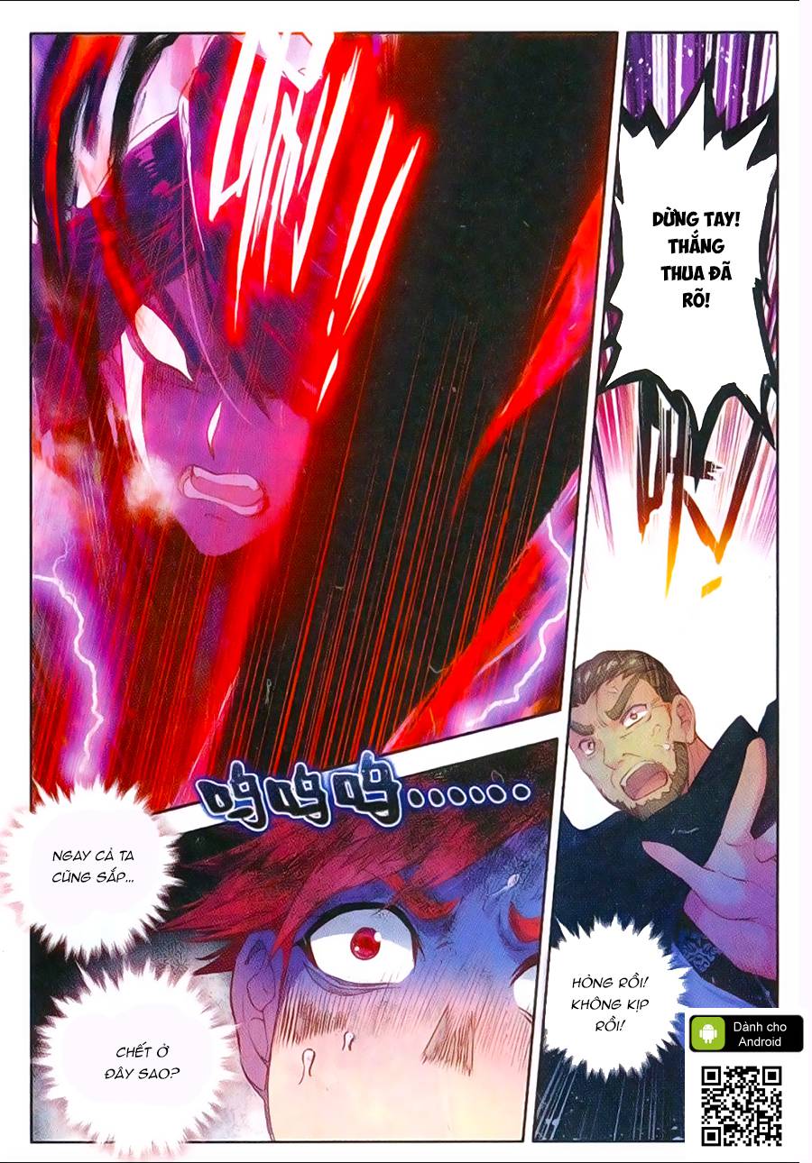 Tuyệt Thế Đường Môn - Chapter 94 - Page 8