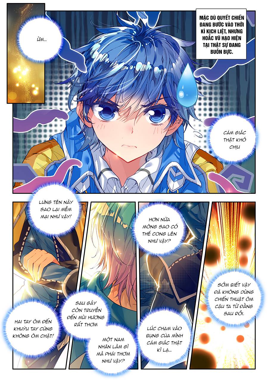 Tuyệt Thế Đường Môn - Chapter 95 - Page 10