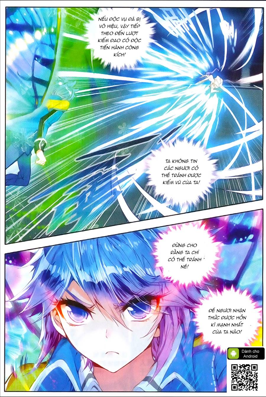 Tuyệt Thế Đường Môn - Chapter 95 - Page 15