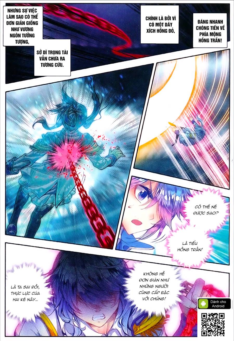 Tuyệt Thế Đường Môn - Chapter 95 - Page 19