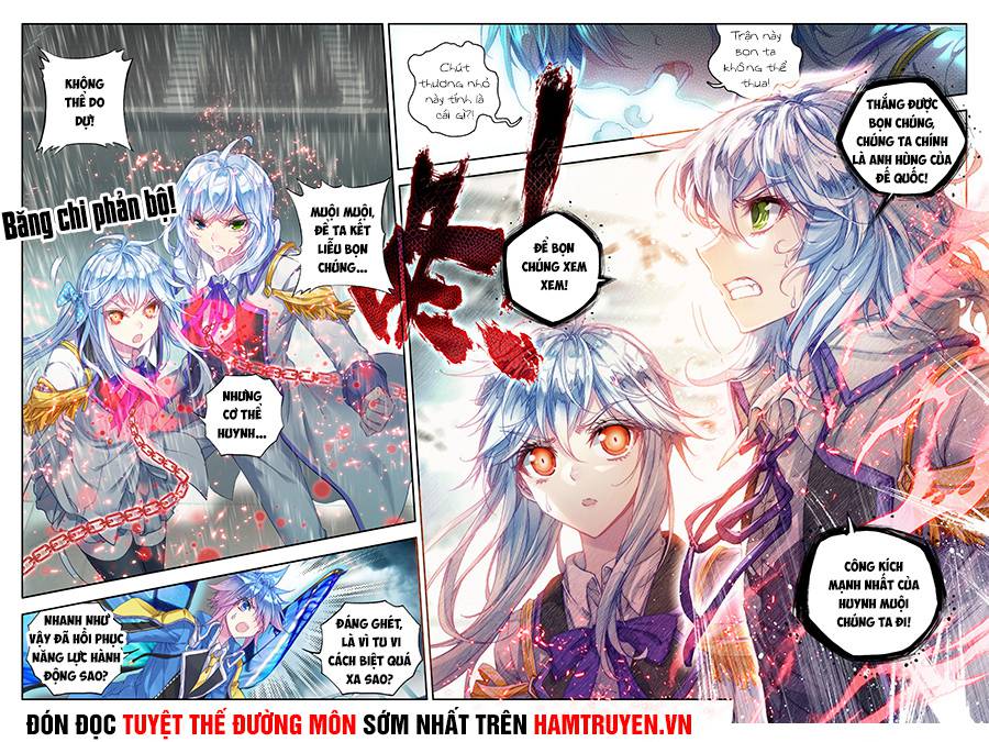 Tuyệt Thế Đường Môn - Chapter 95 - Page 20