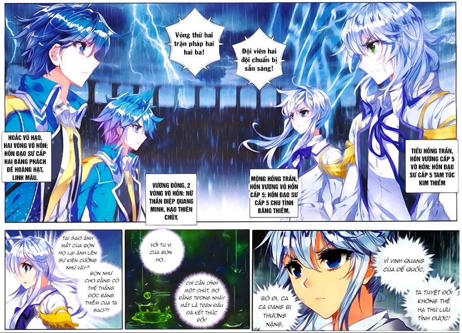 Tuyệt Thế Đường Môn - Chapter 95 - Page 3