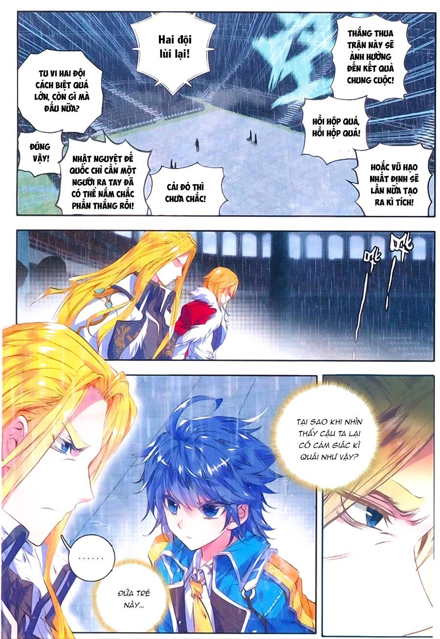 Tuyệt Thế Đường Môn - Chapter 95 - Page 4