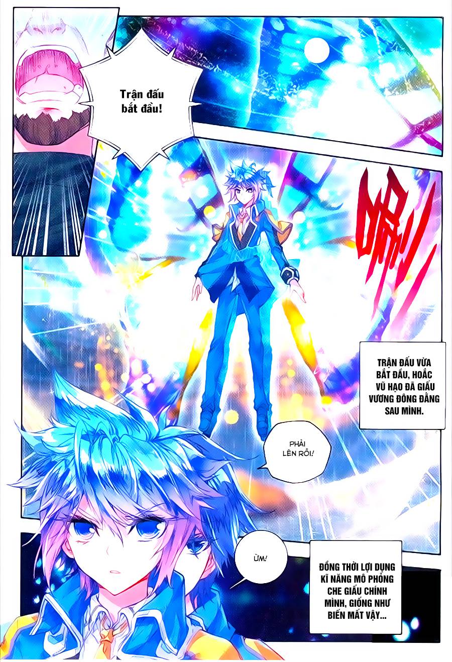 Tuyệt Thế Đường Môn - Chapter 95 - Page 5