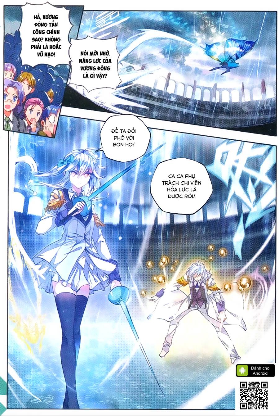 Tuyệt Thế Đường Môn - Chapter 95 - Page 6
