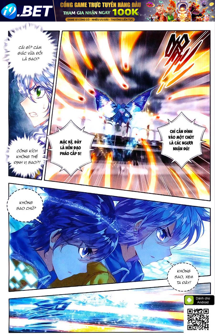 Tuyệt Thế Đường Môn - Chapter 95 - Page 8