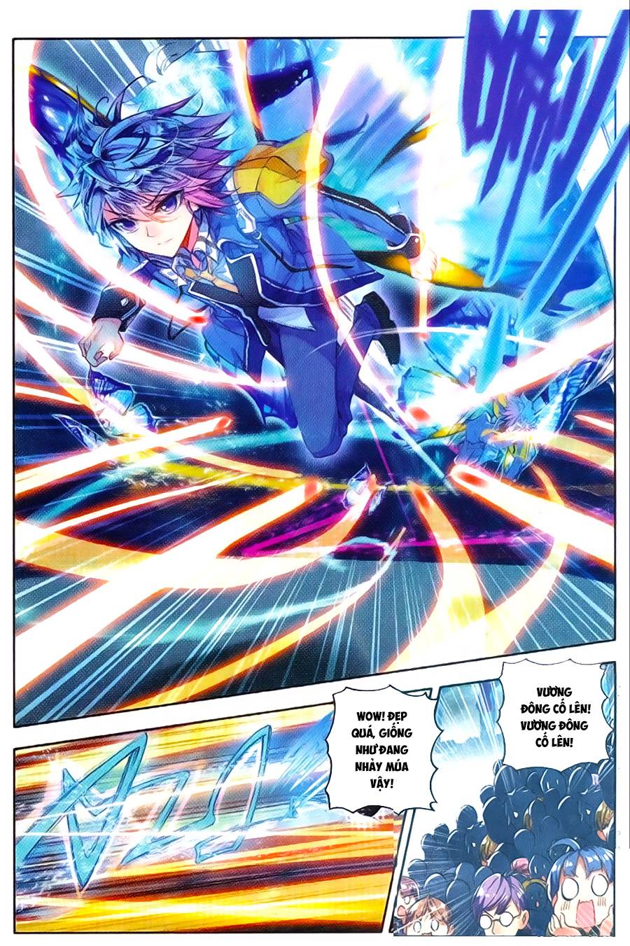 Tuyệt Thế Đường Môn - Chapter 95 - Page 9