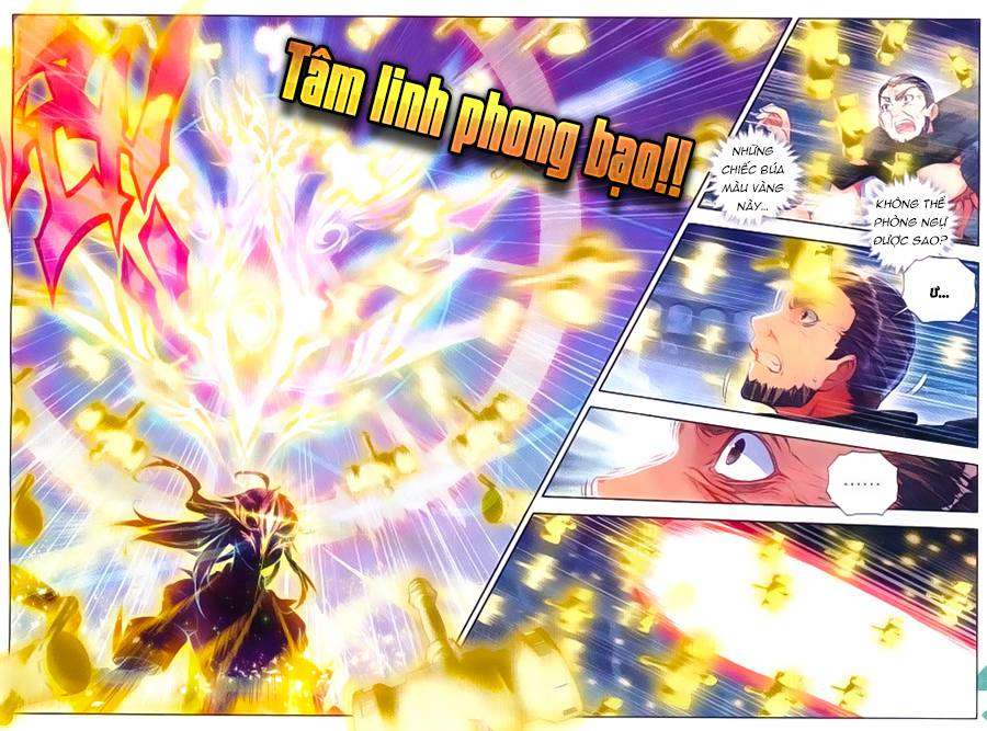 Tuyệt Thế Đường Môn - Chapter 96 - Page 11