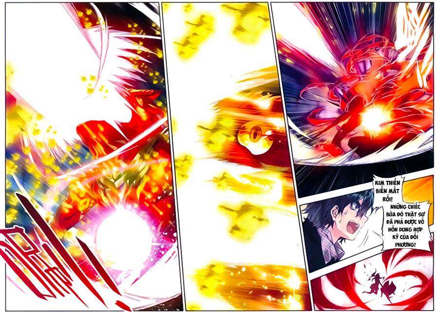 Tuyệt Thế Đường Môn - Chapter 96 - Page 12