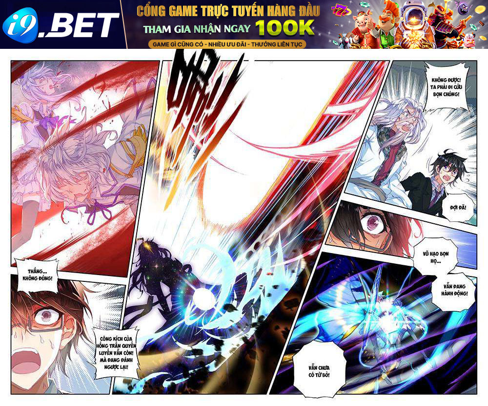 Tuyệt Thế Đường Môn - Chapter 96 - Page 13