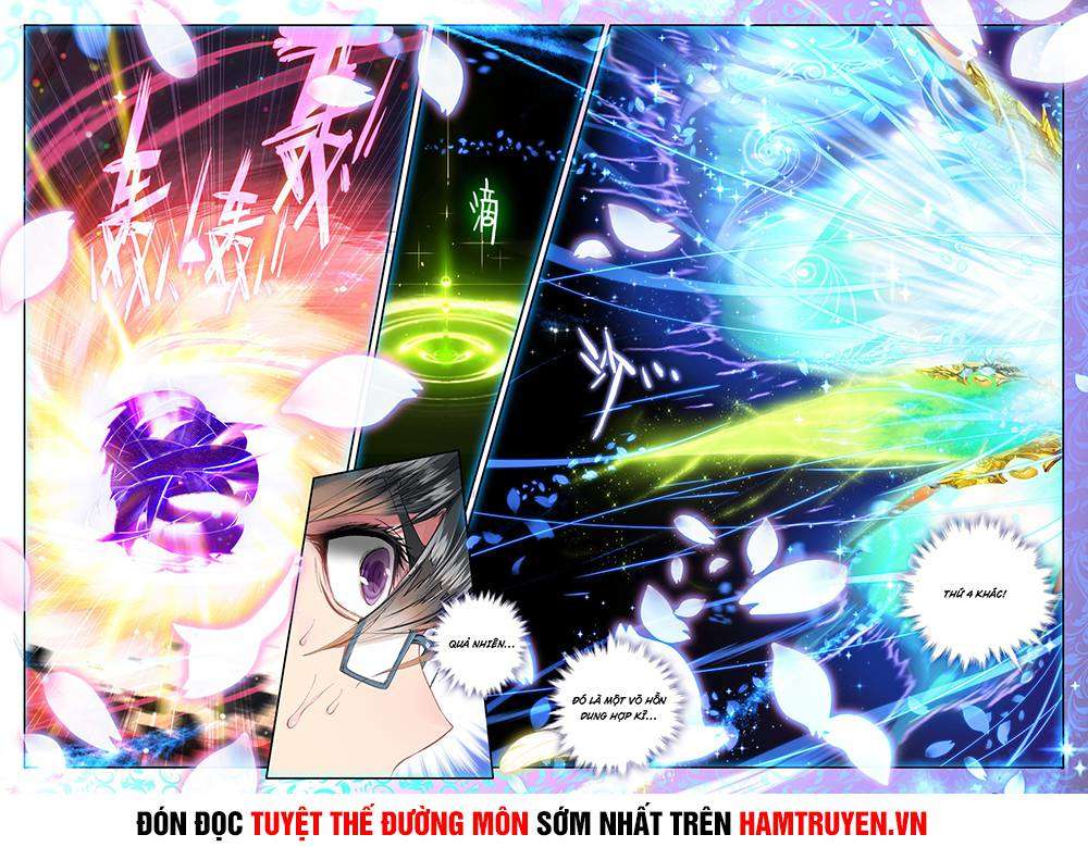 Tuyệt Thế Đường Môn - Chapter 96 - Page 15