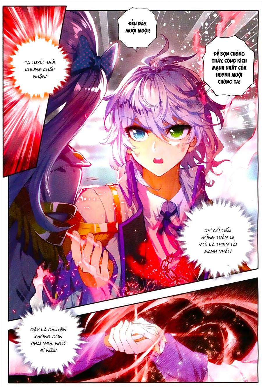 Tuyệt Thế Đường Môn - Chapter 96 - Page 3