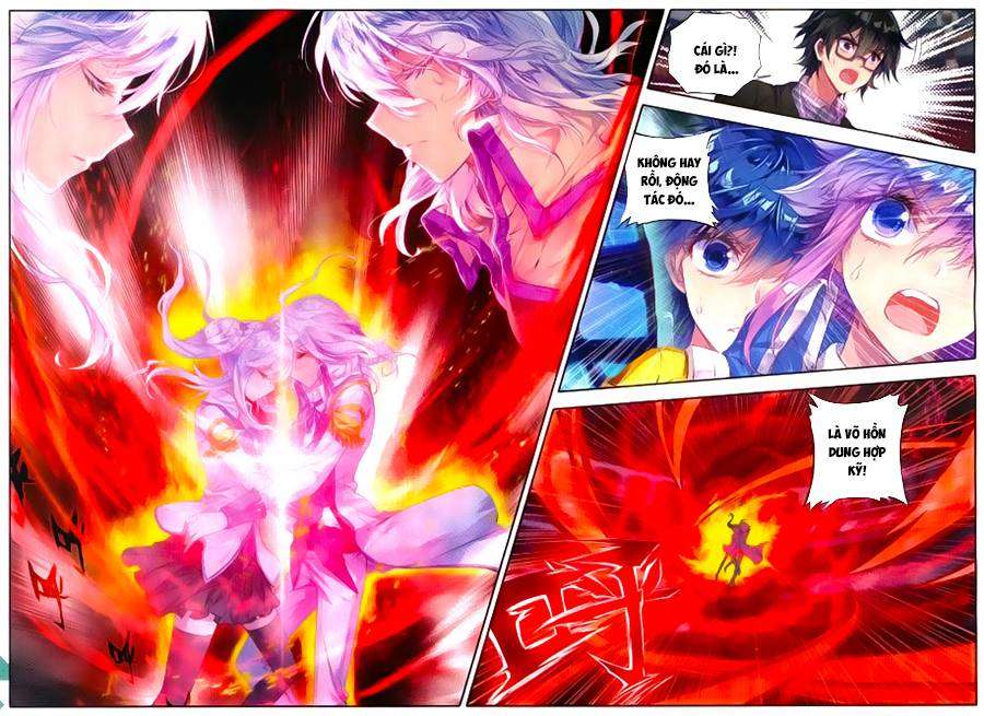 Tuyệt Thế Đường Môn - Chapter 96 - Page 4