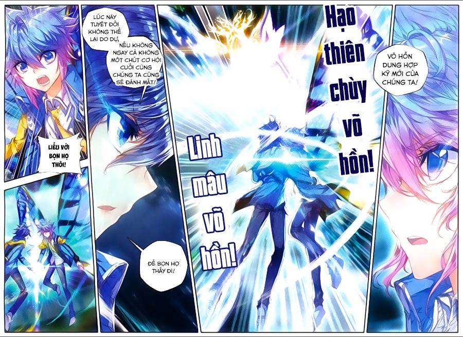 Tuyệt Thế Đường Môn - Chapter 96 - Page 5