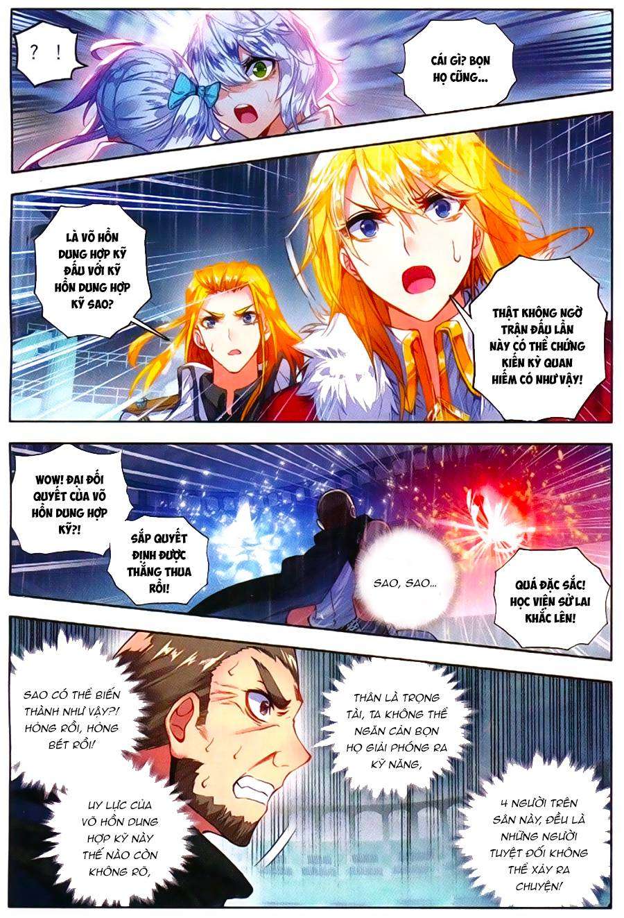 Tuyệt Thế Đường Môn - Chapter 96 - Page 6