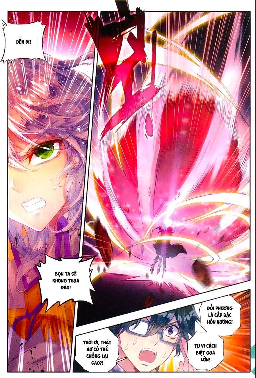 Tuyệt Thế Đường Môn - Chapter 96 - Page 7