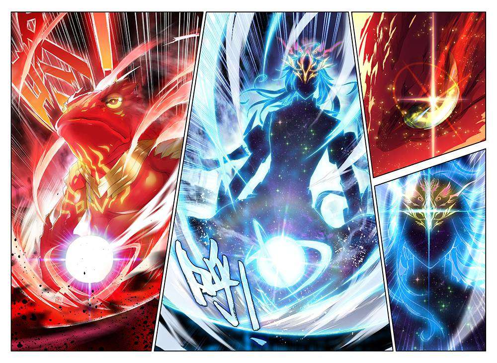 Tuyệt Thế Đường Môn - Chapter 96 - Page 8