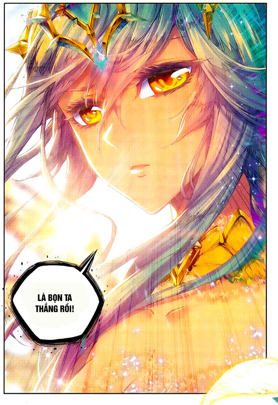 Tuyệt Thế Đường Môn - Chapter 97 - Page 11