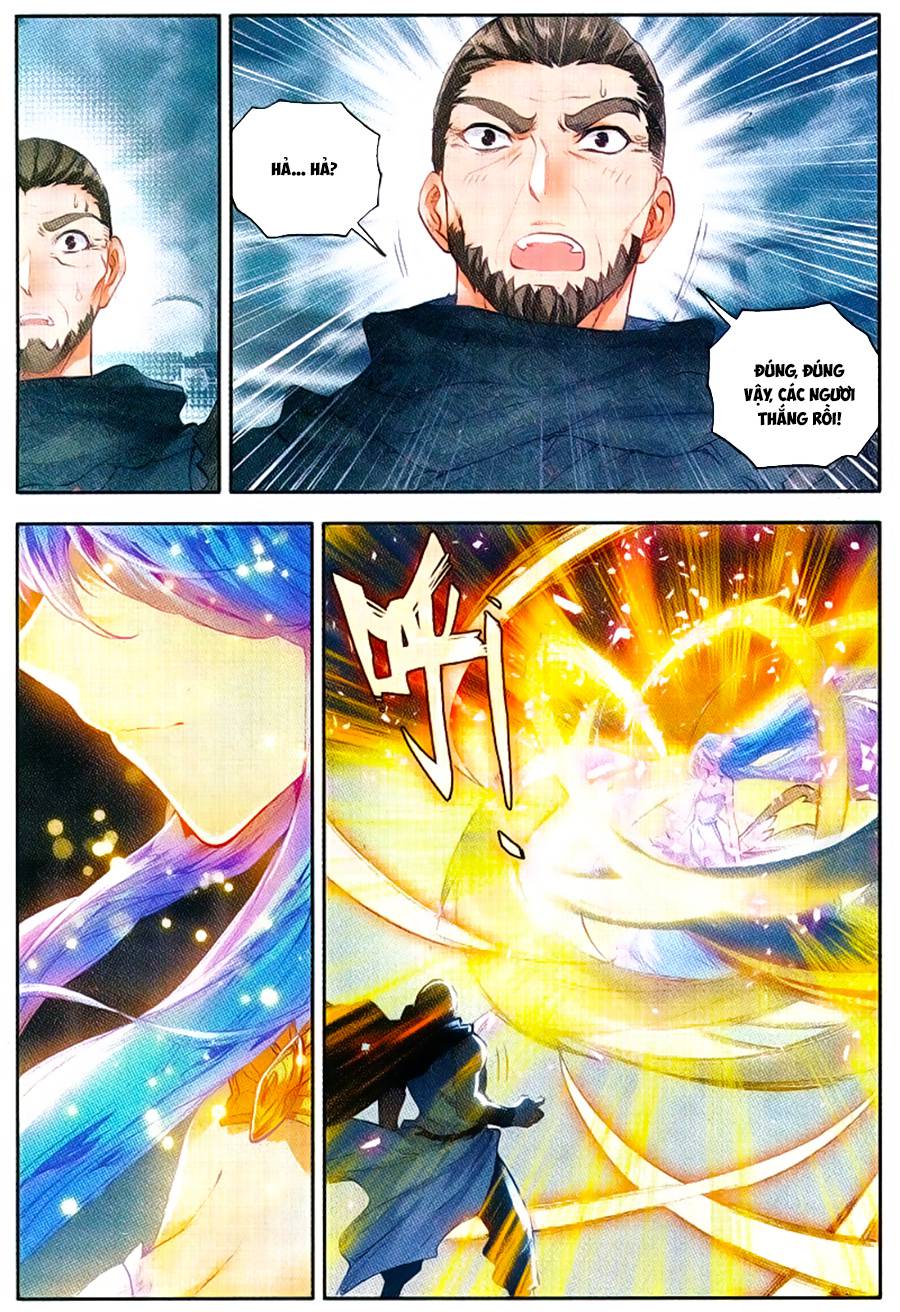 Tuyệt Thế Đường Môn - Chapter 97 - Page 12