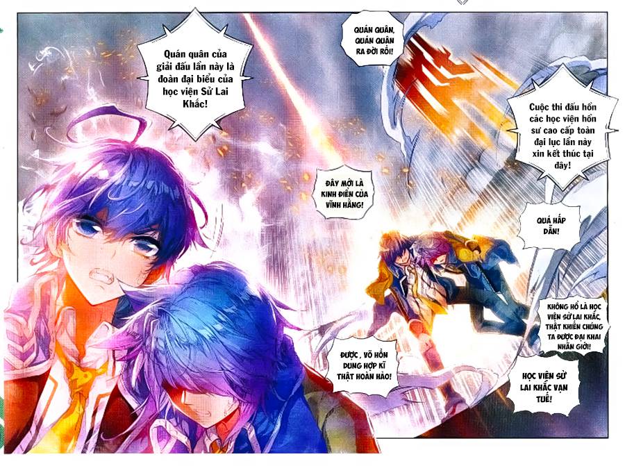 Tuyệt Thế Đường Môn - Chapter 97 - Page 14