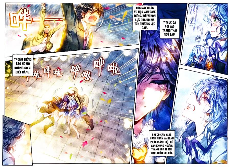 Tuyệt Thế Đường Môn - Chapter 97 - Page 15