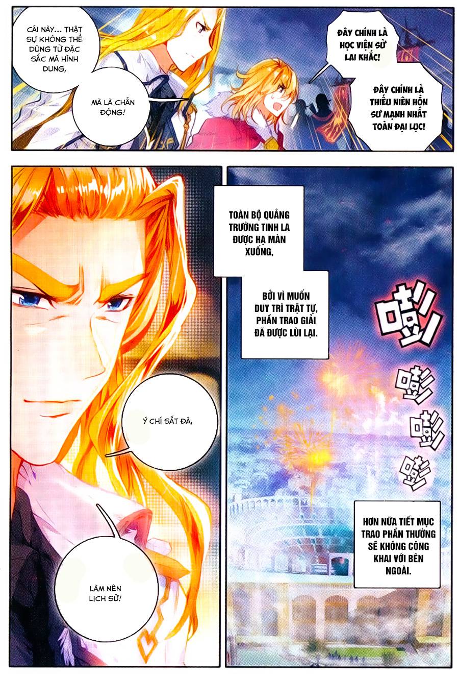 Tuyệt Thế Đường Môn - Chapter 97 - Page 16