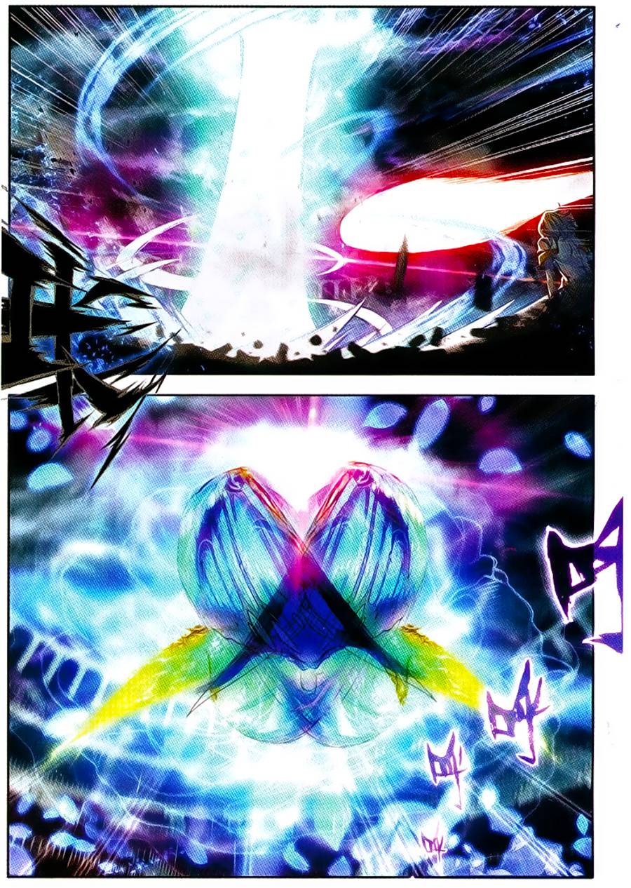 Tuyệt Thế Đường Môn - Chapter 97 - Page 3