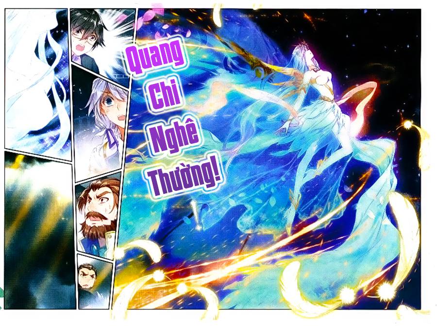 Tuyệt Thế Đường Môn - Chapter 97 - Page 4