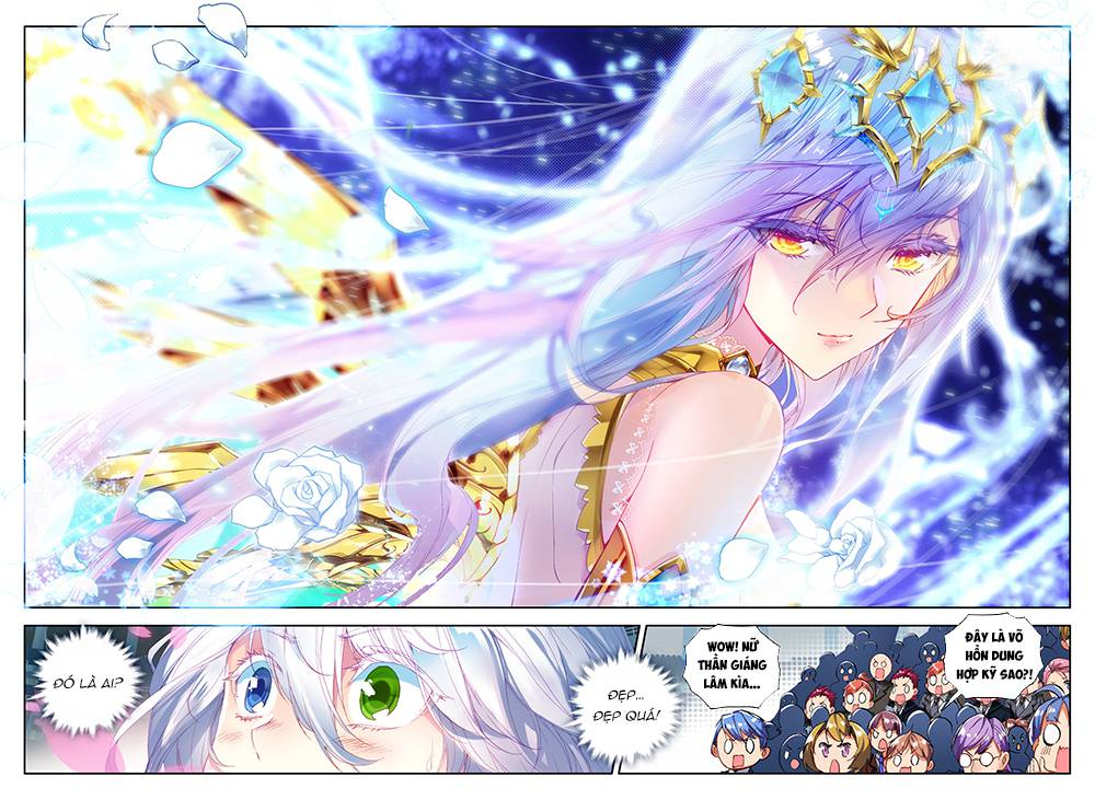 Tuyệt Thế Đường Môn - Chapter 97 - Page 5