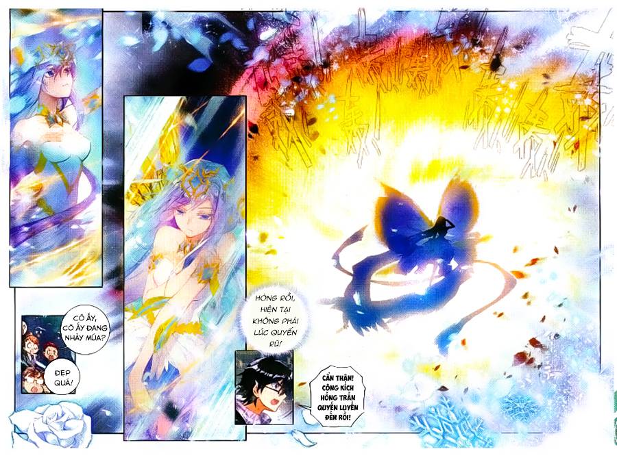 Tuyệt Thế Đường Môn - Chapter 97 - Page 6