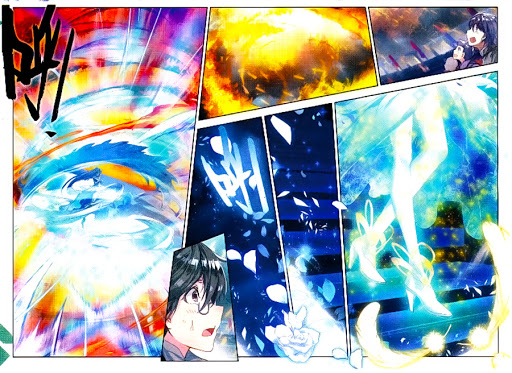 Tuyệt Thế Đường Môn - Chapter 97 - Page 8