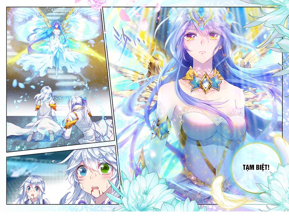 Tuyệt Thế Đường Môn - Chapter 97 - Page 9