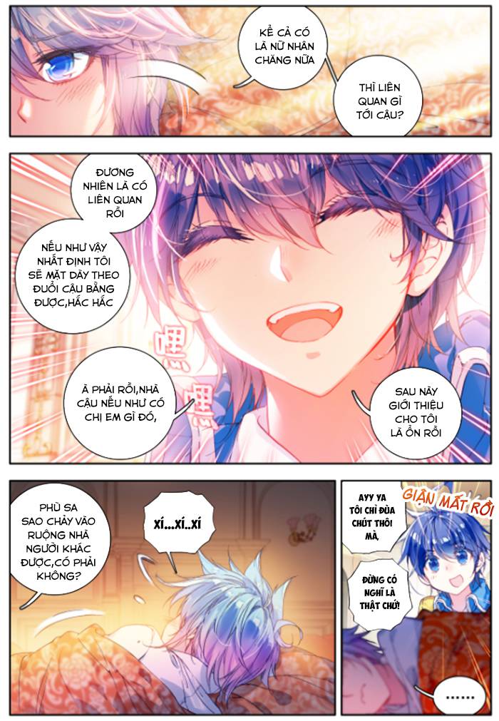 Tuyệt Thế Đường Môn - Chapter 98 - Page 10