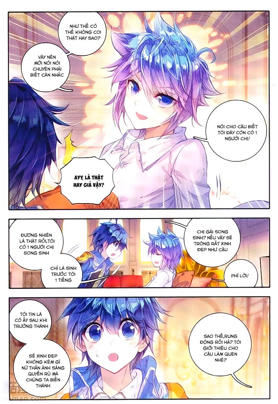 Tuyệt Thế Đường Môn - Chapter 98 - Page 11