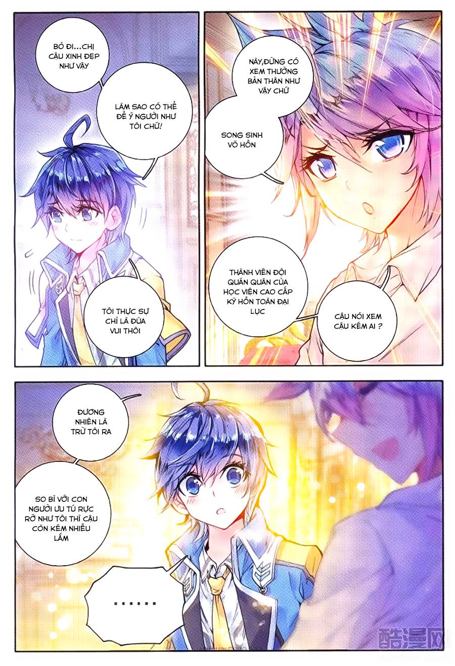 Tuyệt Thế Đường Môn - Chapter 98 - Page 12