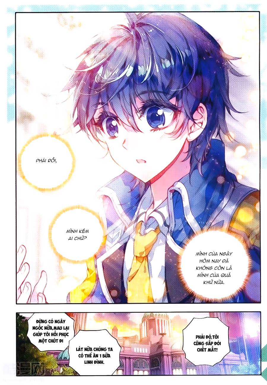 Tuyệt Thế Đường Môn - Chapter 98 - Page 13