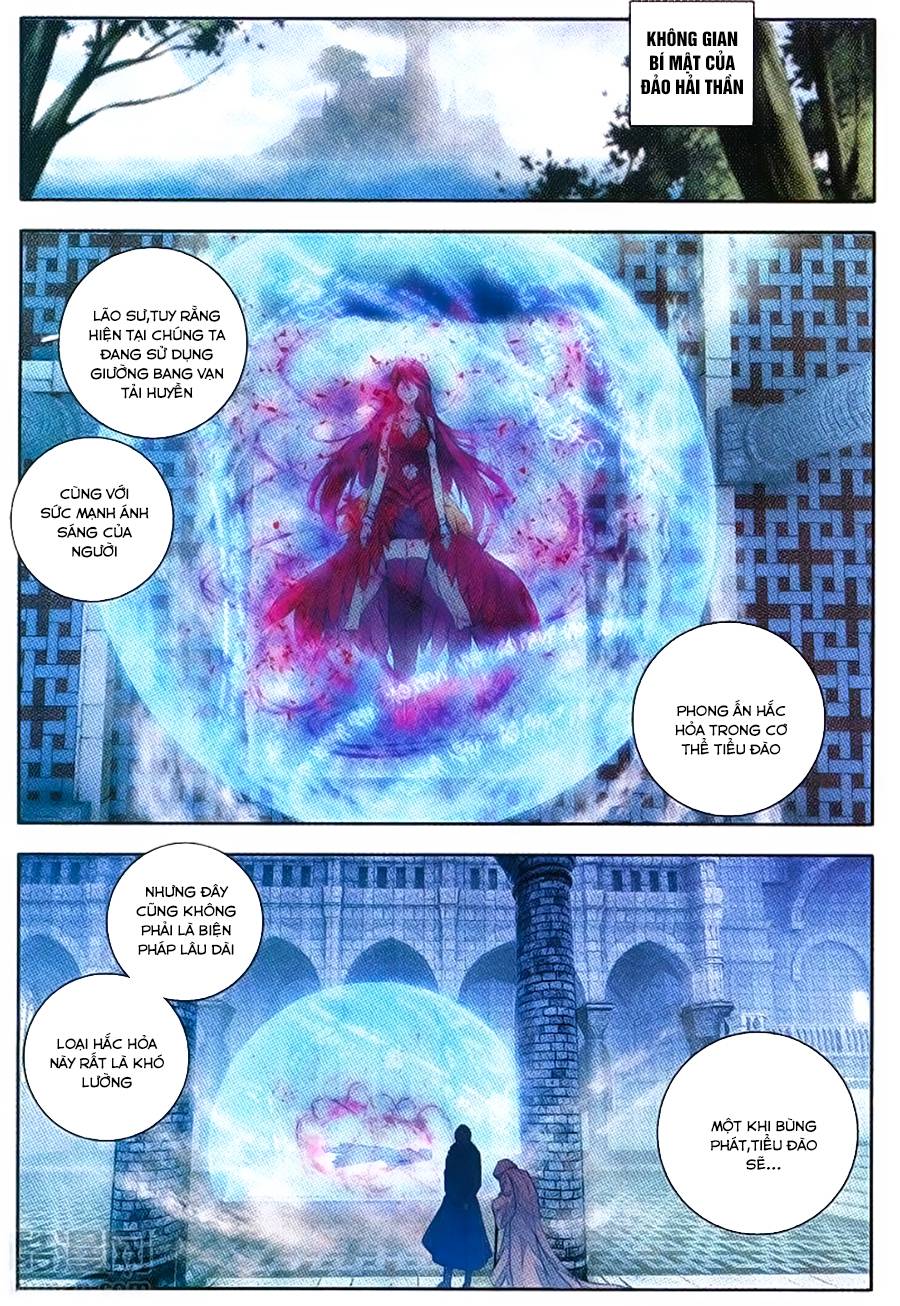 Tuyệt Thế Đường Môn - Chapter 98 - Page 14