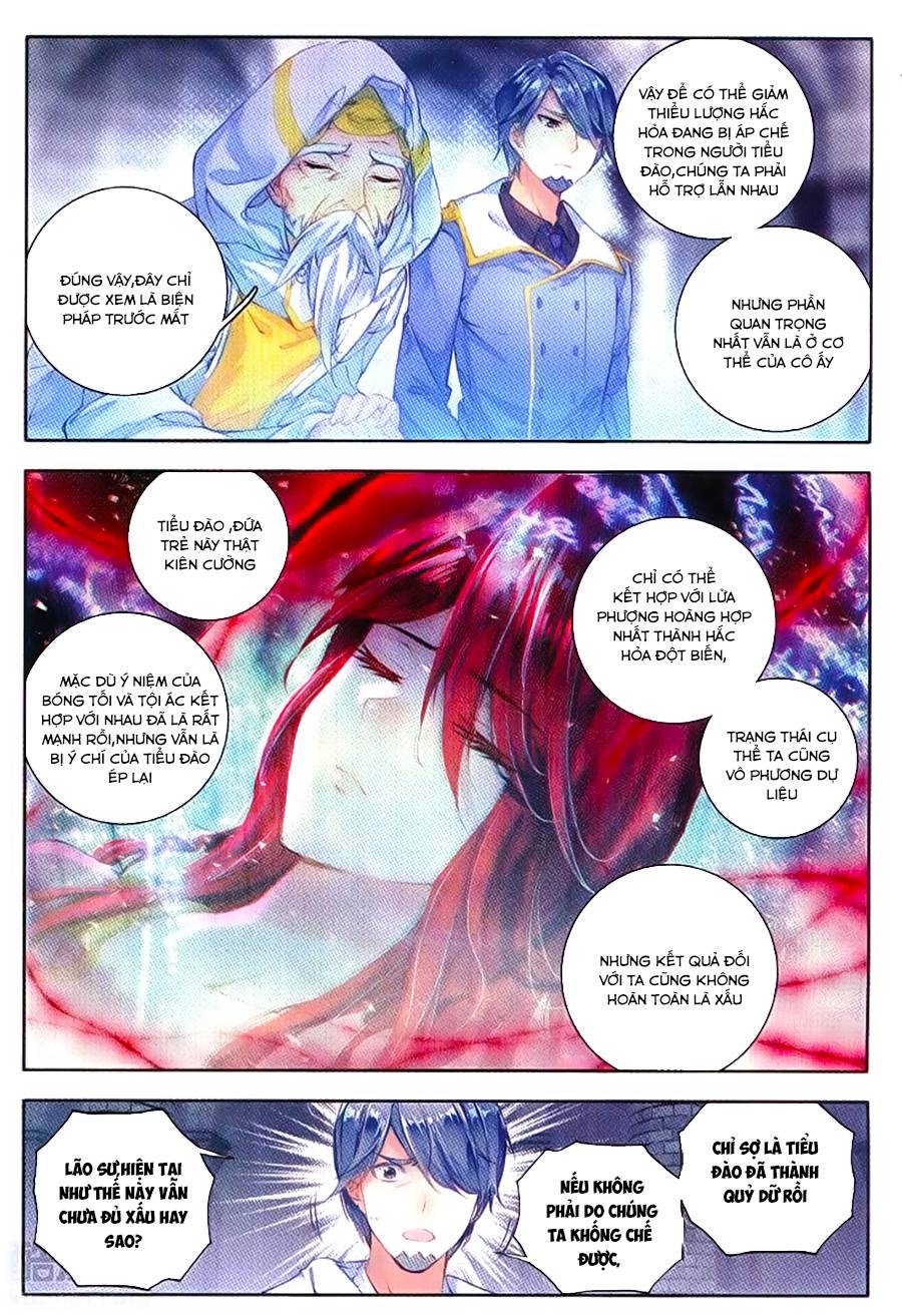 Tuyệt Thế Đường Môn - Chapter 98 - Page 15