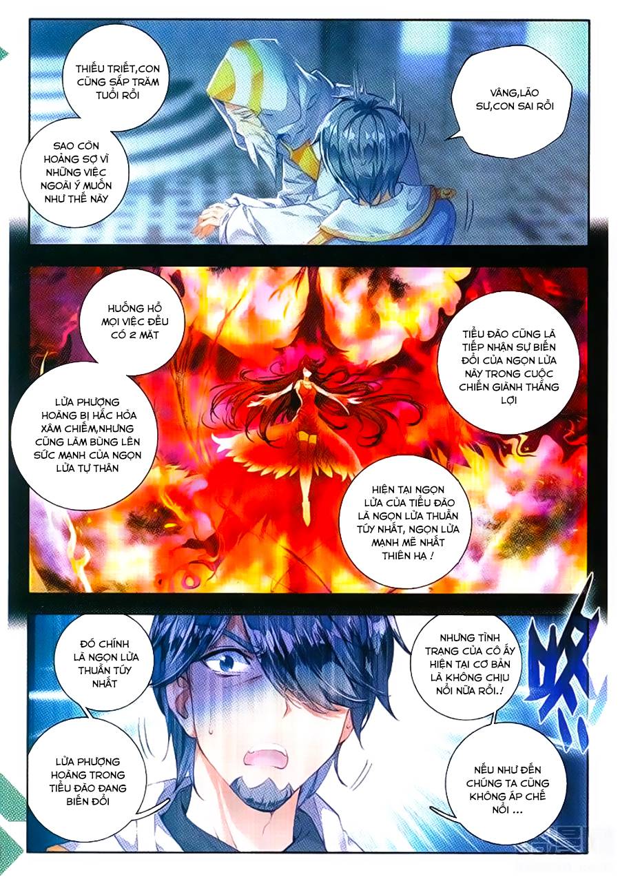 Tuyệt Thế Đường Môn - Chapter 98 - Page 16