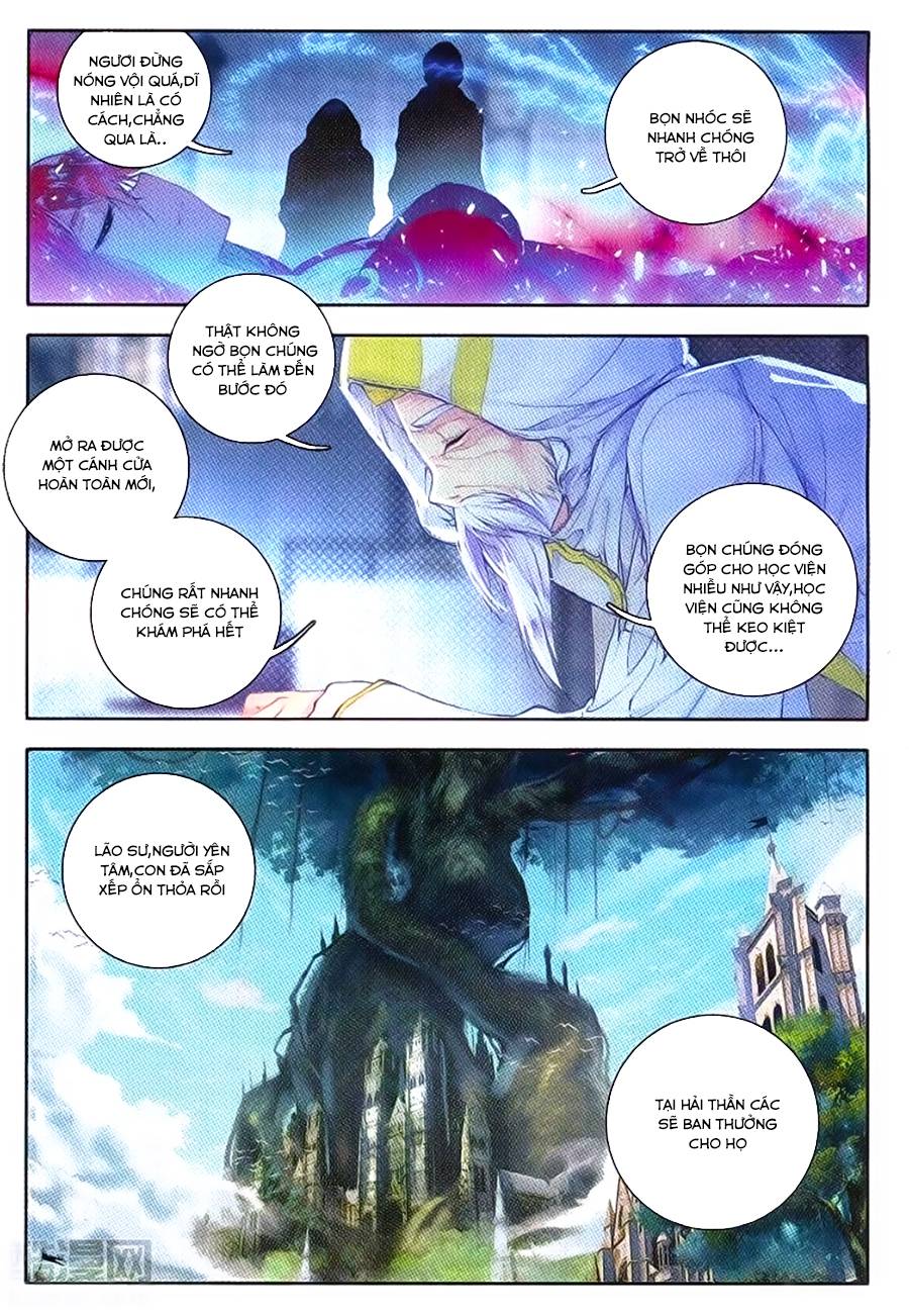 Tuyệt Thế Đường Môn - Chapter 98 - Page 17