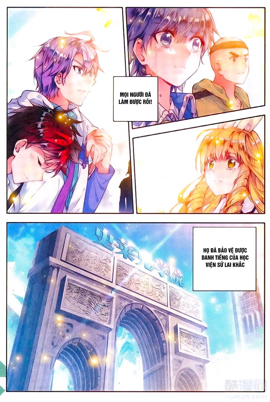 Tuyệt Thế Đường Môn - Chapter 98 - Page 22