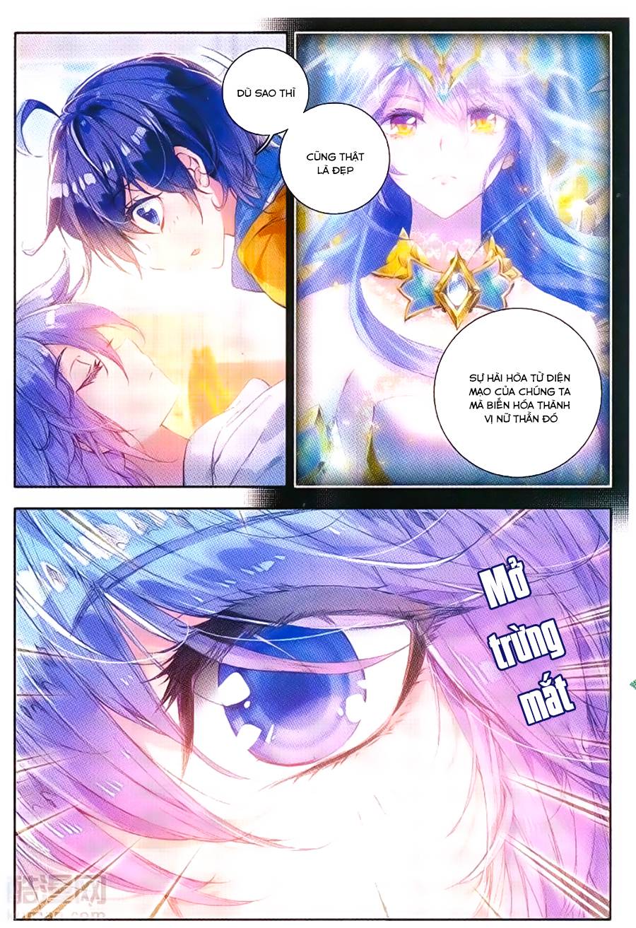 Tuyệt Thế Đường Môn - Chapter 98 - Page 3