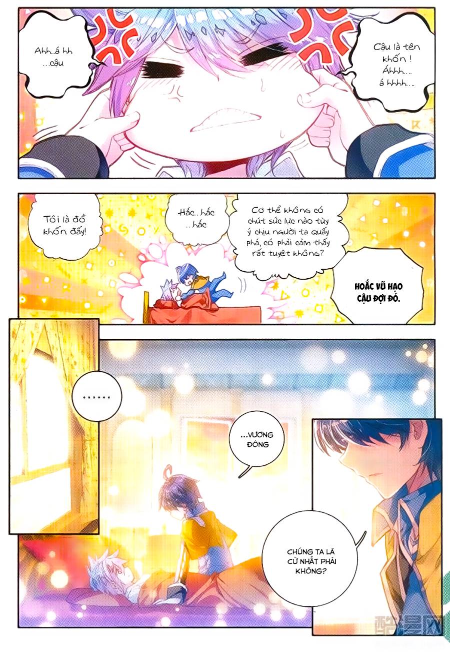 Tuyệt Thế Đường Môn - Chapter 98 - Page 5