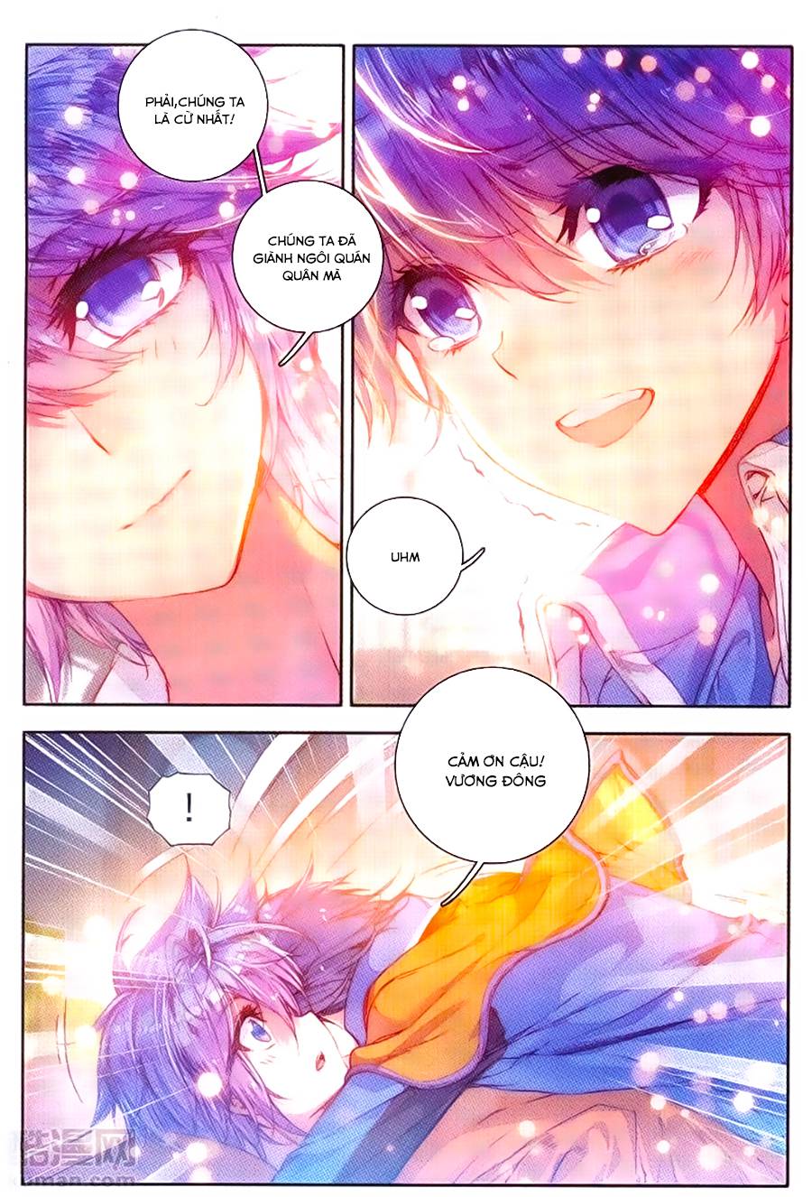 Tuyệt Thế Đường Môn - Chapter 98 - Page 6